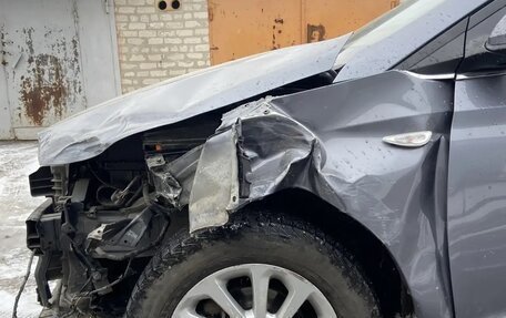 Hyundai Solaris II рестайлинг, 2018 год, 1 000 000 рублей, 10 фотография