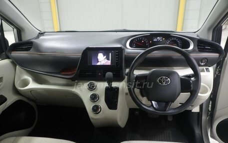 Toyota Sienta II, 2016 год, 1 130 230 рублей, 5 фотография