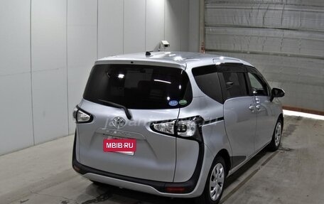 Toyota Sienta II, 2016 год, 1 130 230 рублей, 4 фотография
