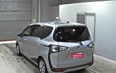 Toyota Sienta II, 2016 год, 1 130 230 рублей, 3 фотография