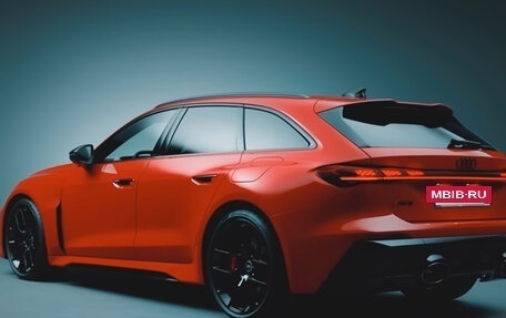 Audi RS 5, 2026 год, 19 000 000 рублей, 6 фотография