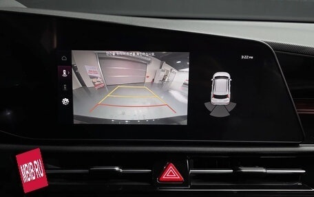 KIA Niro, 2022 год, 2 150 000 рублей, 11 фотография