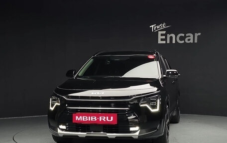 KIA Niro, 2022 год, 2 150 000 рублей, 13 фотография