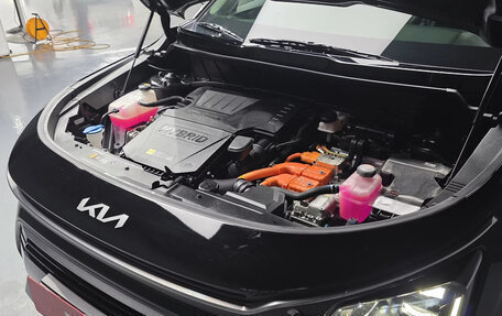 KIA Niro, 2022 год, 2 150 000 рублей, 14 фотография