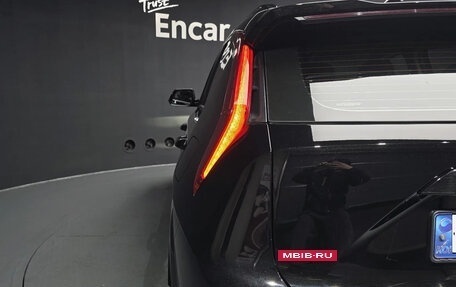 KIA Niro, 2022 год, 2 150 000 рублей, 16 фотография