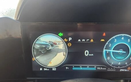 Hyundai Avante, 2023 год, 2 100 060 рублей, 14 фотография