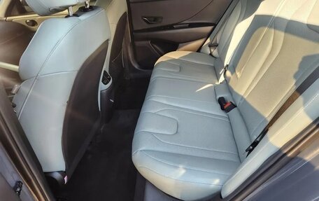 Hyundai Avante, 2023 год, 2 100 060 рублей, 9 фотография