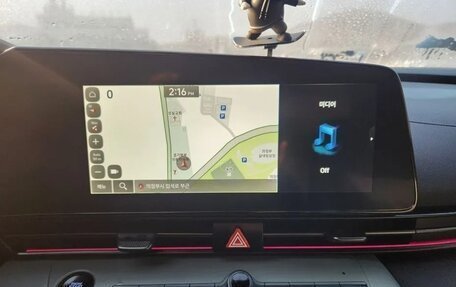 Hyundai Avante, 2023 год, 2 100 060 рублей, 15 фотография