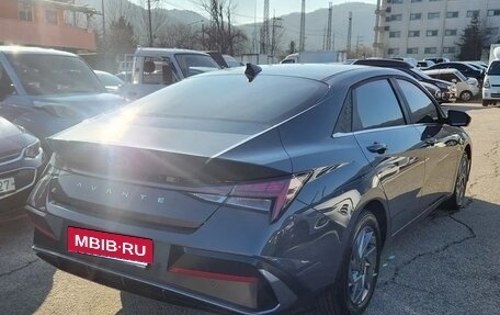 Hyundai Avante, 2023 год, 2 100 060 рублей, 6 фотография