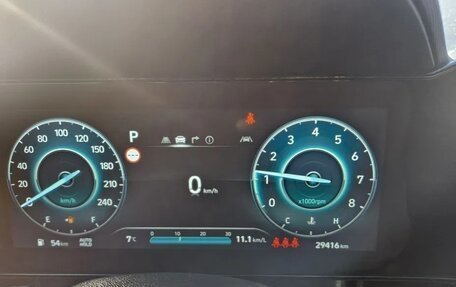 Hyundai Avante, 2023 год, 2 100 060 рублей, 13 фотография