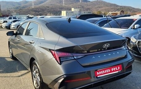 Hyundai Avante, 2023 год, 2 100 060 рублей, 4 фотография