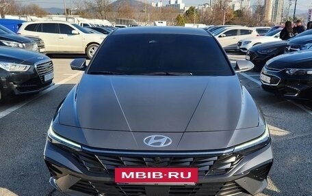 Hyundai Avante, 2023 год, 2 100 060 рублей, 2 фотография