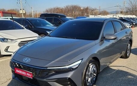 Hyundai Avante, 2023 год, 2 100 060 рублей, 1 фотография