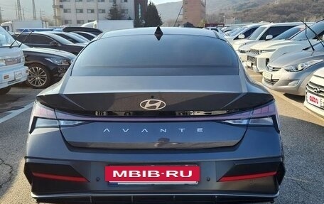 Hyundai Avante, 2023 год, 2 100 060 рублей, 5 фотография