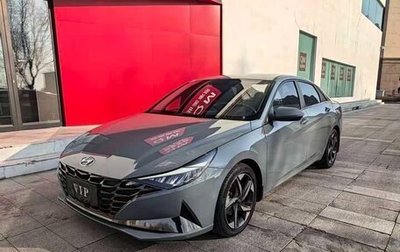 Hyundai Elantra, 2022 год, 1 600 000 рублей, 1 фотография