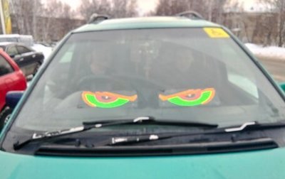 Nissan Prairie III, 1998 год, 260 000 рублей, 1 фотография