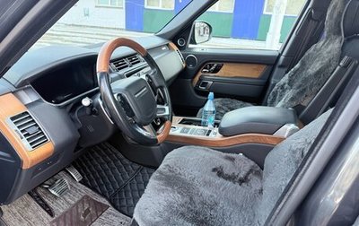 Land Rover Range Rover IV рестайлинг, 2021 год, 8 500 000 рублей, 1 фотография