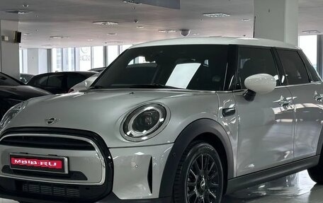 MINI Hatch, 2024 год, 2 500 060 рублей, 1 фотография