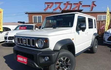 Suzuki Jimny, 2025 год, 2 450 000 рублей, 1 фотография