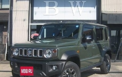 Suzuki Jimny, 2025 год, 2 510 000 рублей, 1 фотография