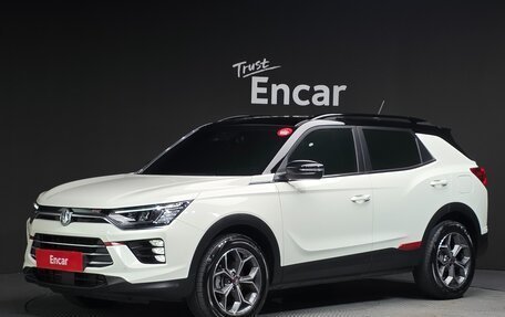 SsangYong Korando, 2021 год, 1 750 000 рублей, 1 фотография