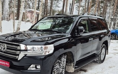 Toyota Land Cruiser 200, 2020 год, 6 200 000 рублей, 1 фотография