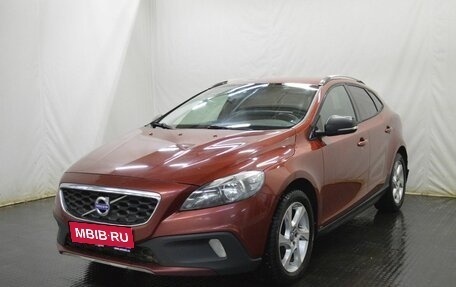 Volvo V40 Cross Country I, 2014 год, 1 093 260 рублей, 1 фотография