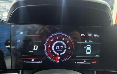 Hyundai Elantra, 2022 год, 1 600 000 рублей, 8 фотография