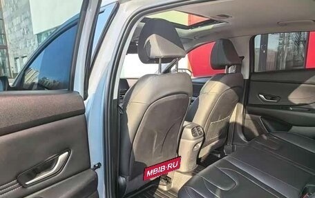 Hyundai Elantra, 2022 год, 1 600 000 рублей, 10 фотография