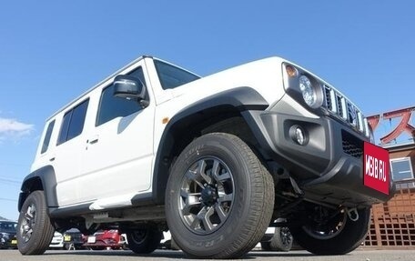 Suzuki Jimny, 2025 год, 2 450 000 рублей, 22 фотография