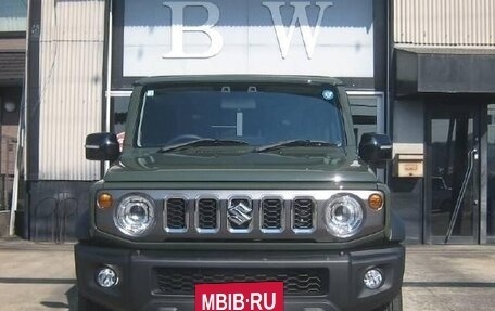 Suzuki Jimny, 2025 год, 2 510 000 рублей, 2 фотография