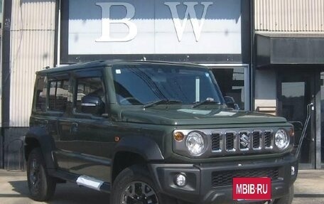 Suzuki Jimny, 2025 год, 2 510 000 рублей, 3 фотография