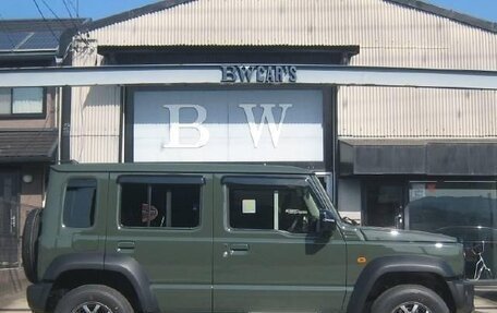 Suzuki Jimny, 2025 год, 2 510 000 рублей, 4 фотография