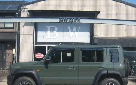 Suzuki Jimny, 2025 год, 2 510 000 рублей, 5 фотография