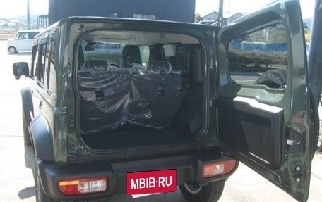 Suzuki Jimny, 2025 год, 2 510 000 рублей, 17 фотография