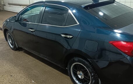 Toyota Corolla, 2013 год, 1 150 000 рублей, 7 фотография