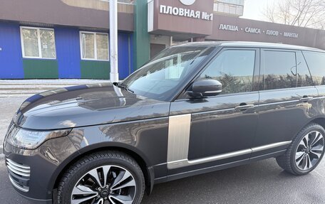 Land Rover Range Rover IV рестайлинг, 2021 год, 8 500 000 рублей, 6 фотография