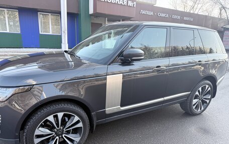 Land Rover Range Rover IV рестайлинг, 2021 год, 8 500 000 рублей, 2 фотография