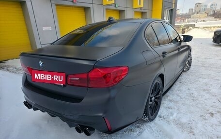 BMW 5 серия, 2018 год, 4 600 000 рублей, 3 фотография