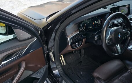 BMW 5 серия, 2018 год, 4 600 000 рублей, 8 фотография