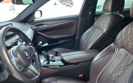 BMW 5 серия, 2018 год, 4 600 000 рублей, 9 фотография