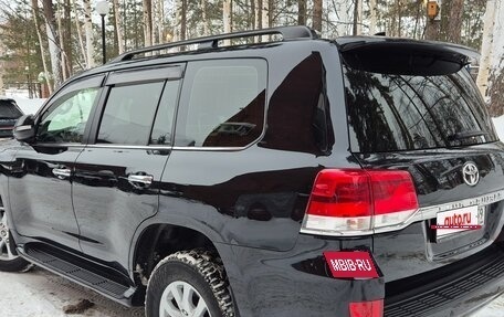 Toyota Land Cruiser 200, 2020 год, 6 200 000 рублей, 5 фотография