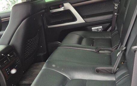 Toyota Land Cruiser 200, 2020 год, 6 200 000 рублей, 14 фотография