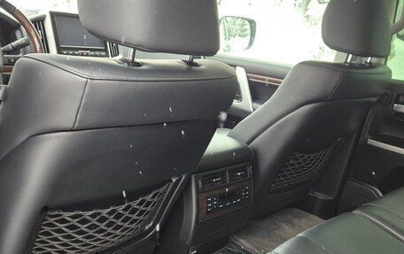 Toyota Land Cruiser 200, 2020 год, 6 200 000 рублей, 16 фотография
