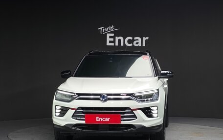 SsangYong Korando, 2021 год, 1 750 000 рублей, 5 фотография