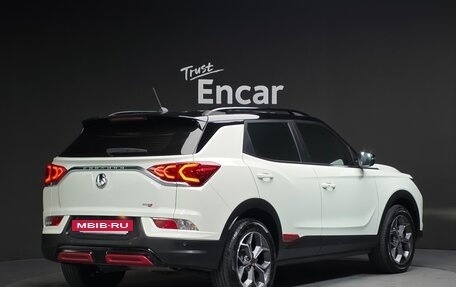 SsangYong Korando, 2021 год, 1 750 000 рублей, 3 фотография