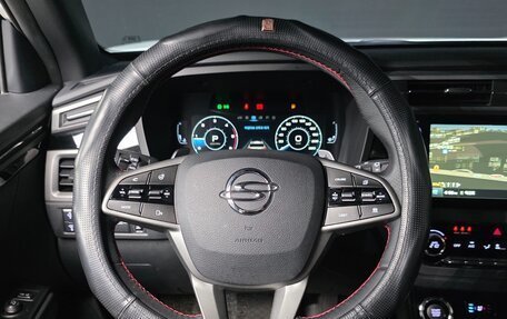 SsangYong Korando, 2021 год, 1 750 000 рублей, 13 фотография