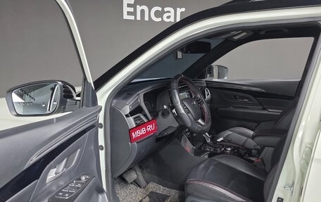 SsangYong Korando, 2021 год, 1 750 000 рублей, 6 фотография