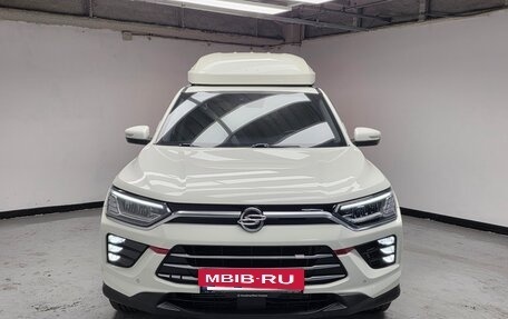 SsangYong Korando, 2022 год, 1 760 000 рублей, 5 фотография