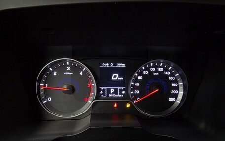 SsangYong Korando, 2022 год, 1 760 000 рублей, 13 фотография